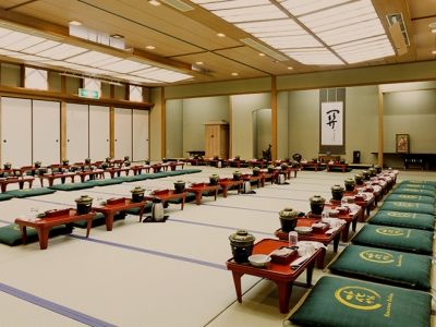 Hanazono Kaikan Kyoto Buitenkant foto