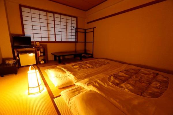 Hanazono Kaikan Kyoto Buitenkant foto