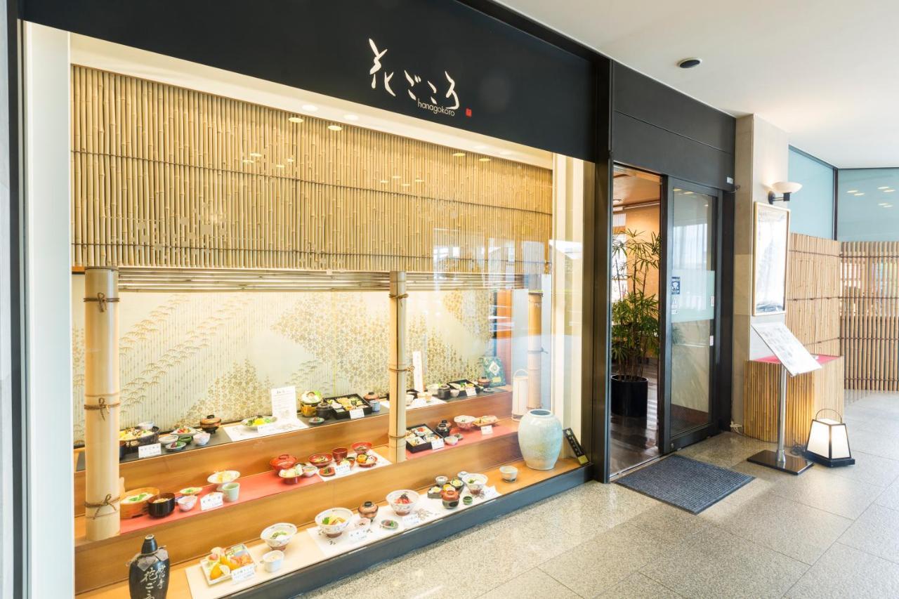Hanazono Kaikan Kyoto Buitenkant foto